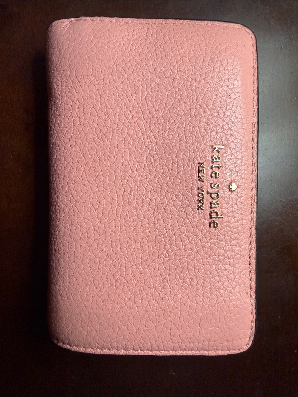 Kate Spade Leila Medium Compact Bifold Wallet